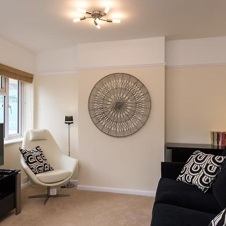 North Parade Avenue Oxford Bagian luar foto