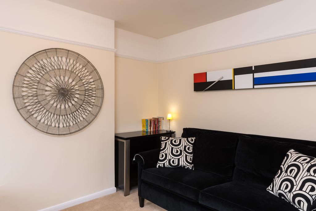 North Parade Avenue Oxford Bagian luar foto